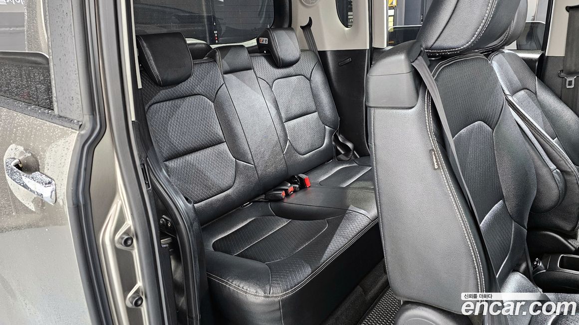 Kia RAY 2016