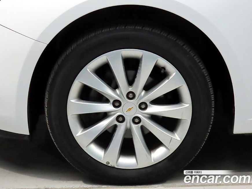 ChevroletGMDaewoo Cruze 2016