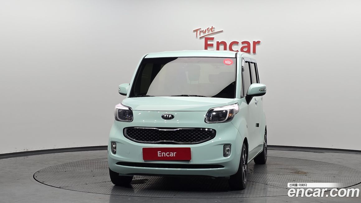 Kia RAY 2015
