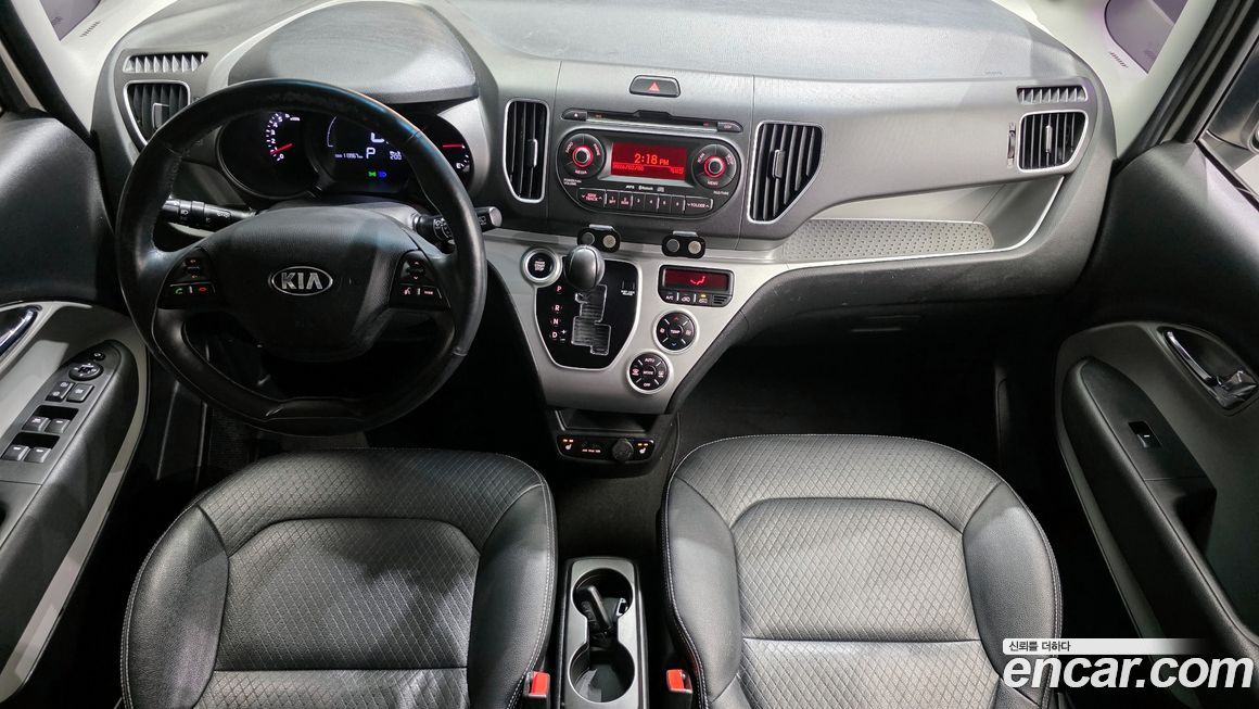 Kia RAY 2016