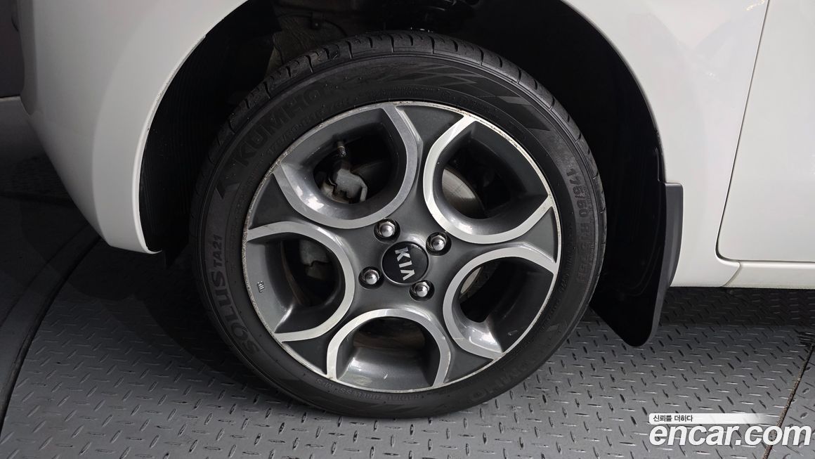 Kia RAY 2014