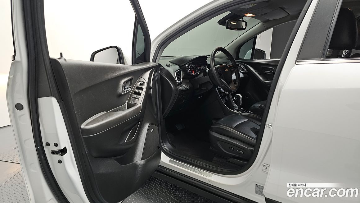 ChevroletGMDaewoo Trax 2017
