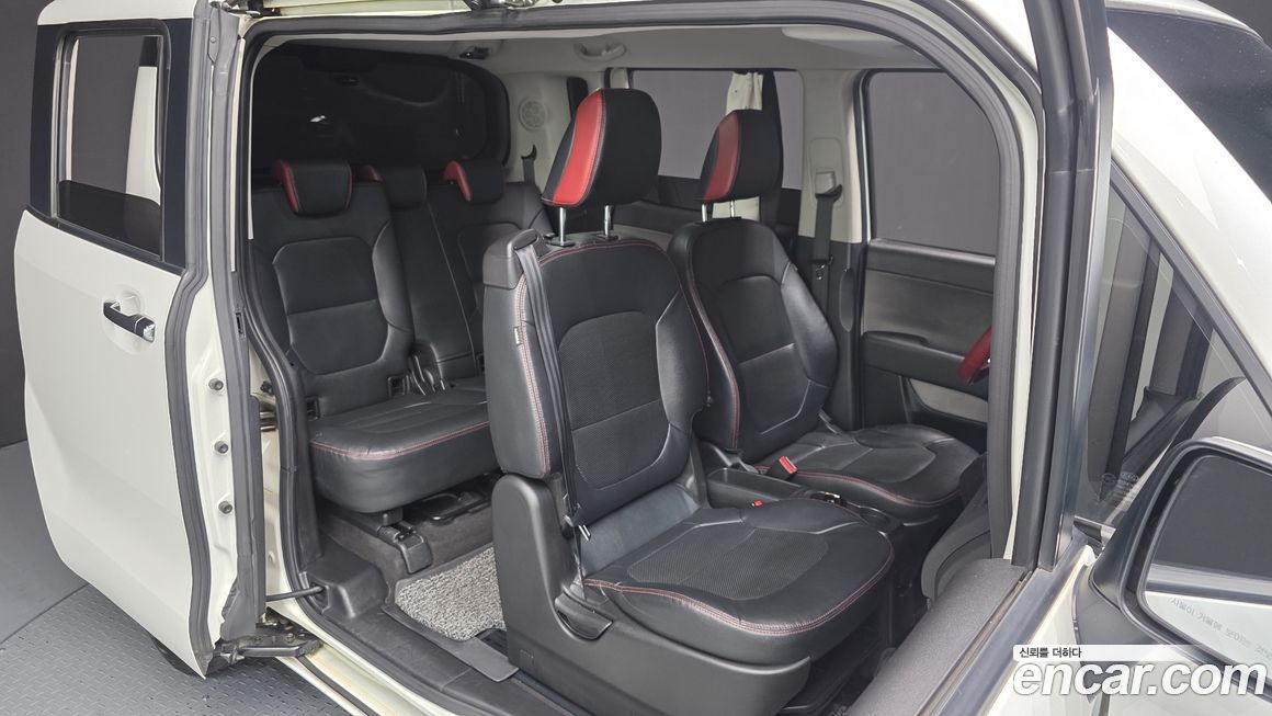 Kia RAY 2014