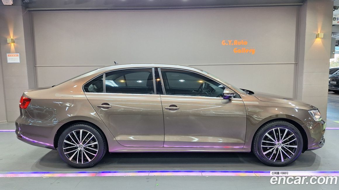 Volkswagen Jetta 2015