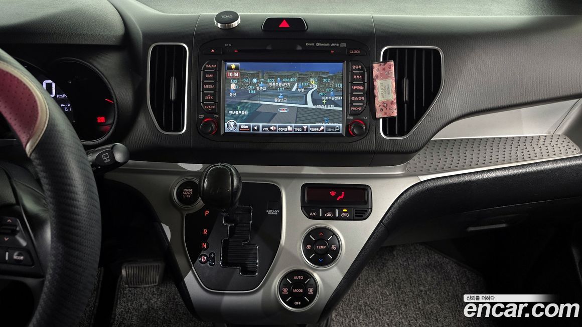 Kia RAY 2015