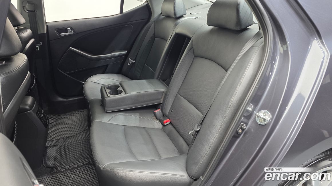 Kia K5 2015