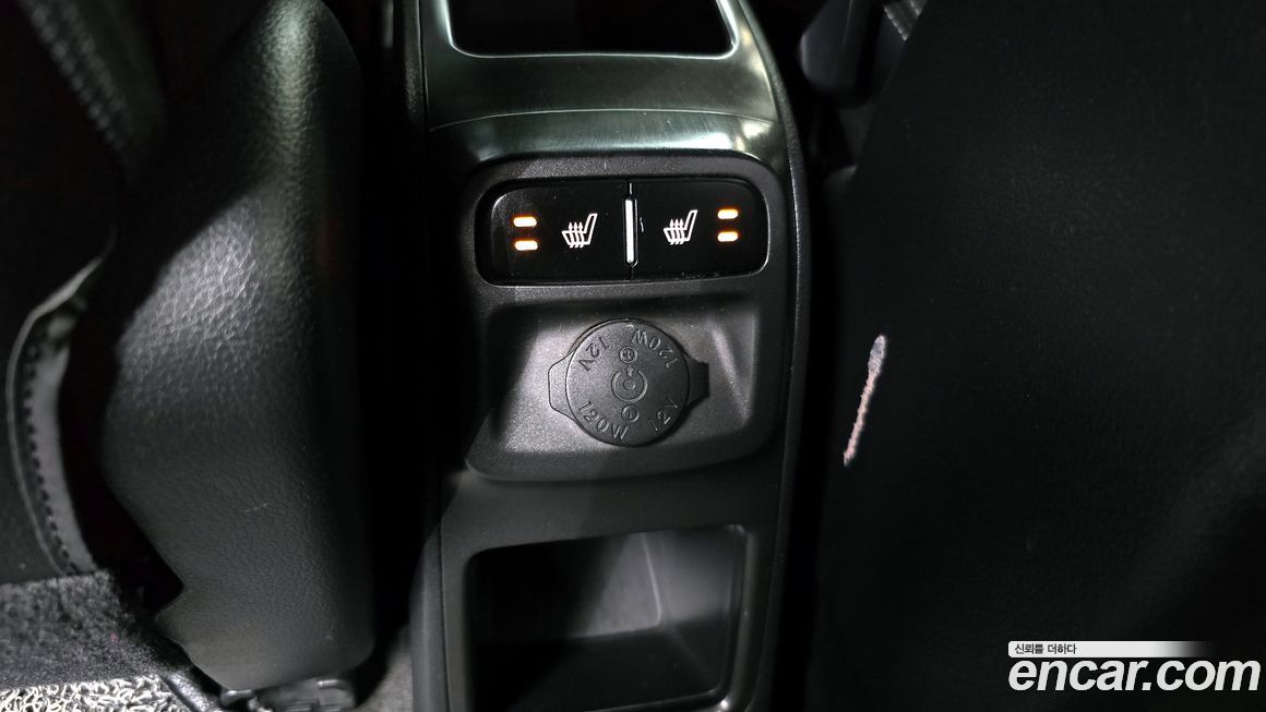 Kia RAY 2015