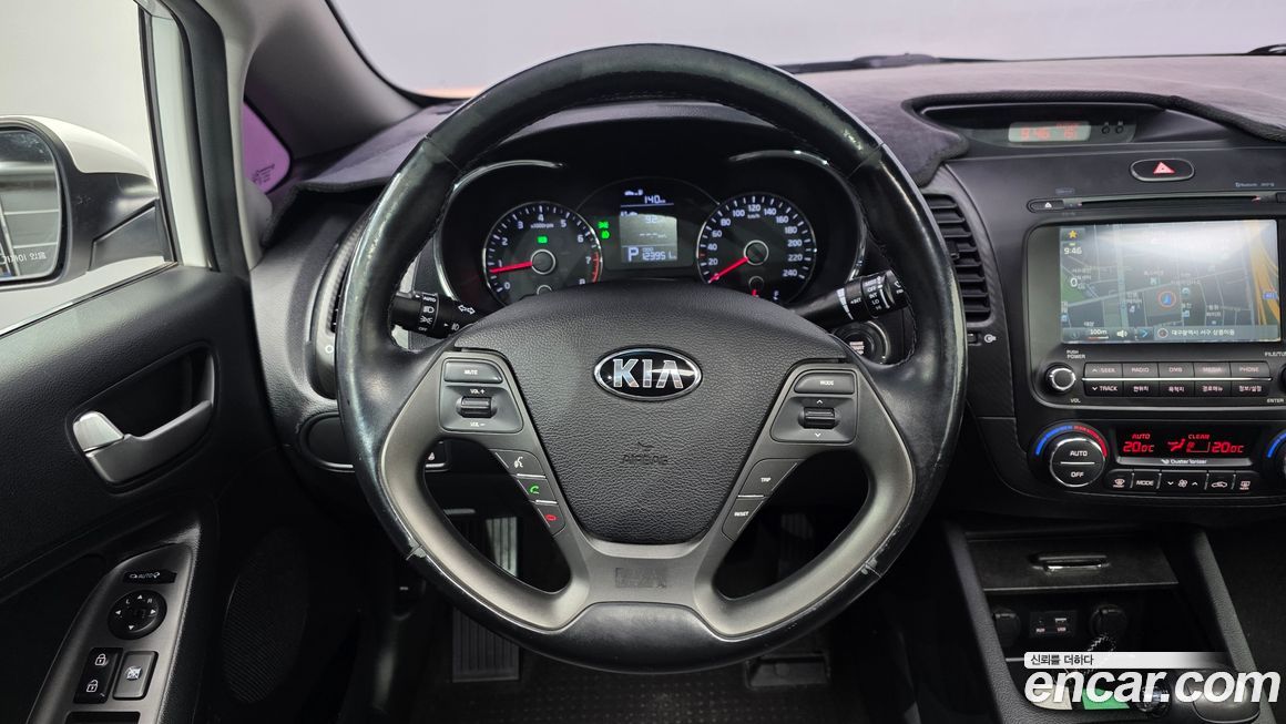 Kia K3 2015