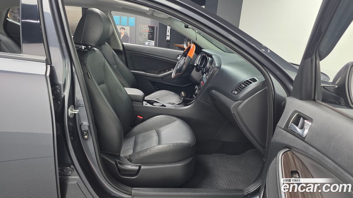 Kia K5 2015