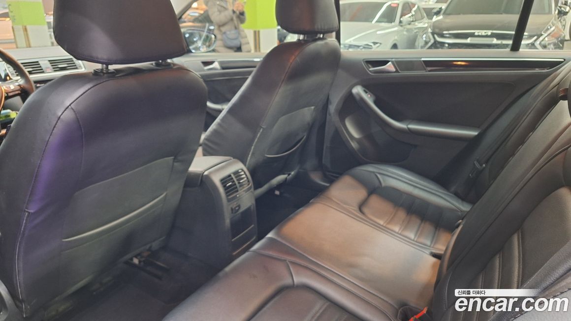 Volkswagen Jetta 2015