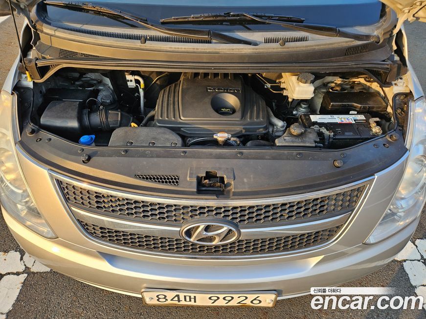 Hyundai Starex 2010