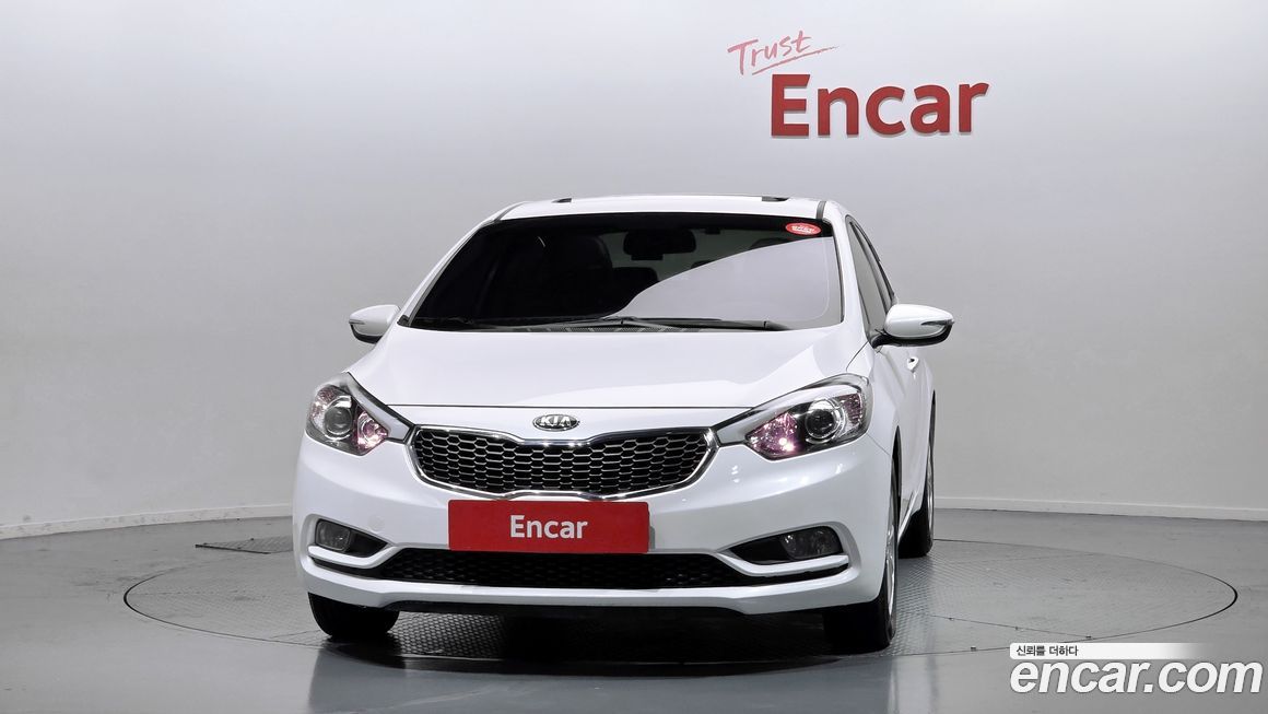 Kia K3 2015