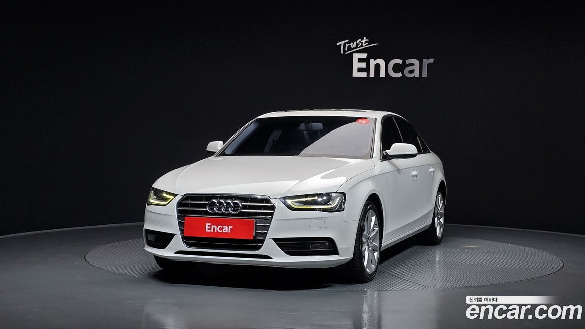 Audi A4 2015