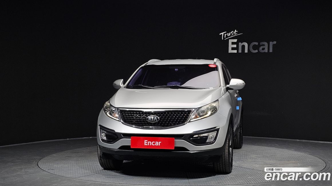 Kia Sportage 2014