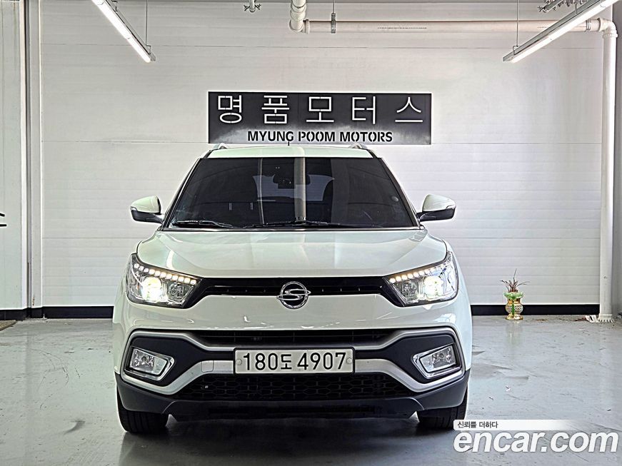 KG_Mobility_Ssangyong TIBOLI 2018