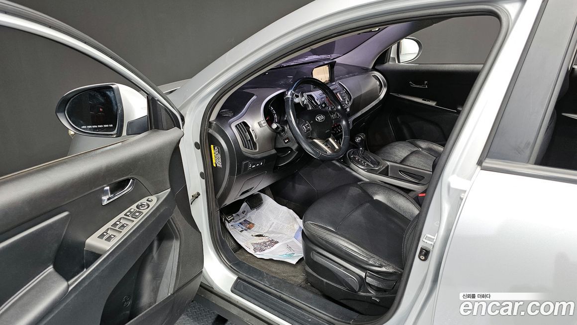Kia Sportage 2014