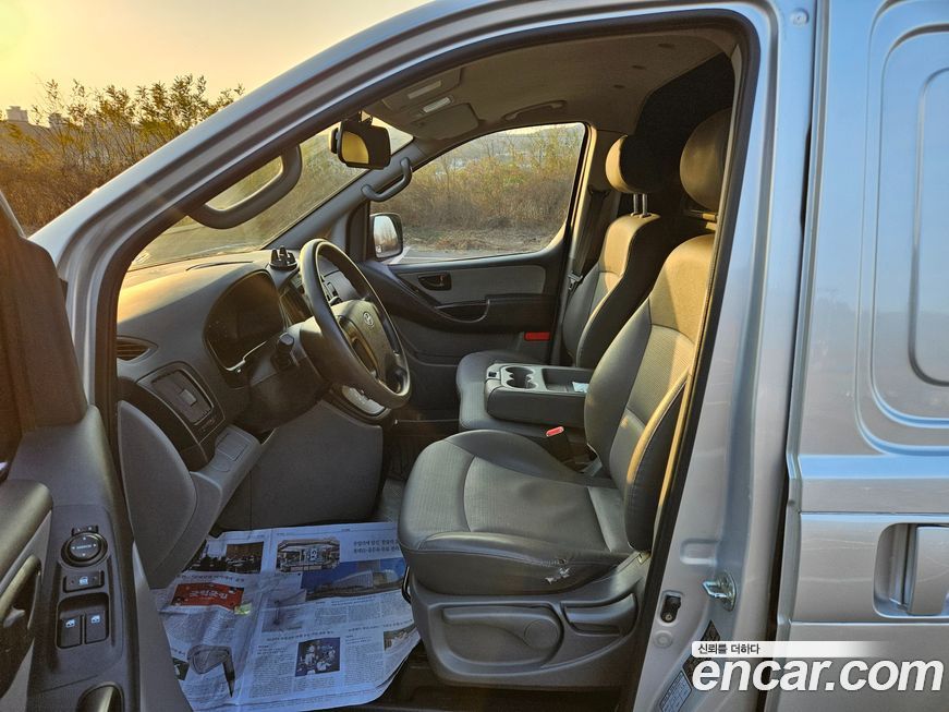 Hyundai Starex 2010