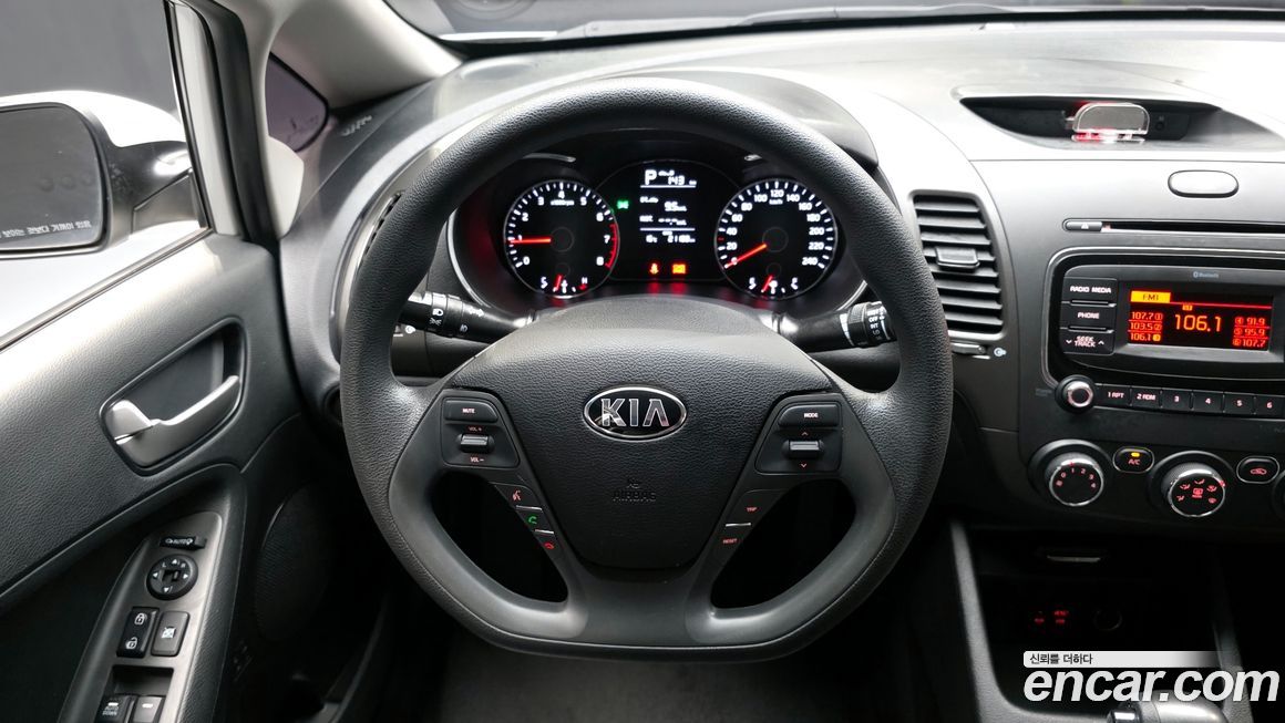 Kia K3 2016