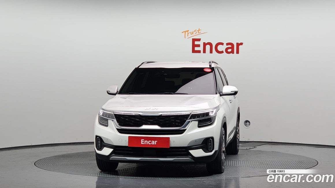 Kia Seltos 2022