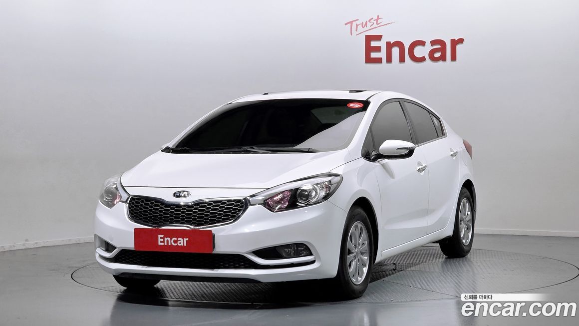 Kia K3 2015