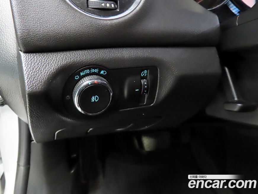 ChevroletGMDaewoo Cruze 2016