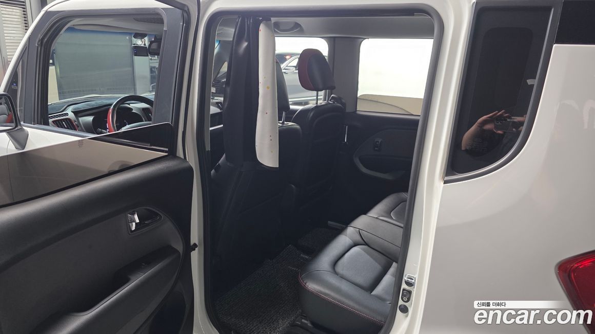 Kia RAY 2014