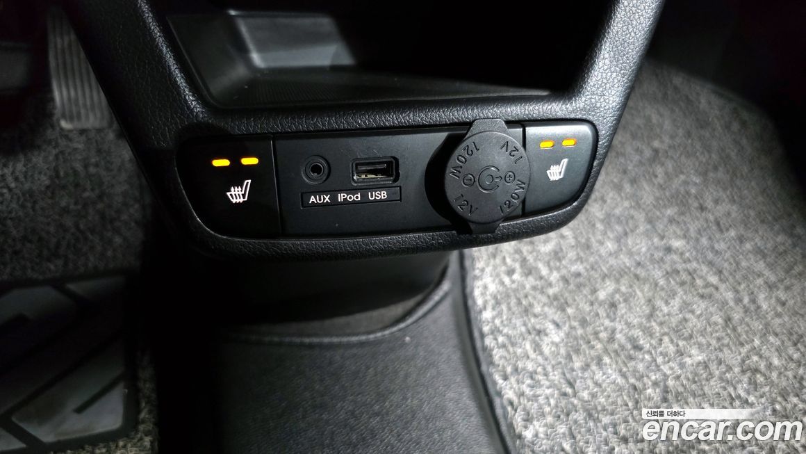Kia RAY 2015