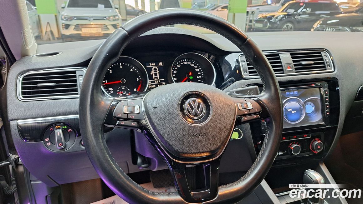Volkswagen Jetta 2015