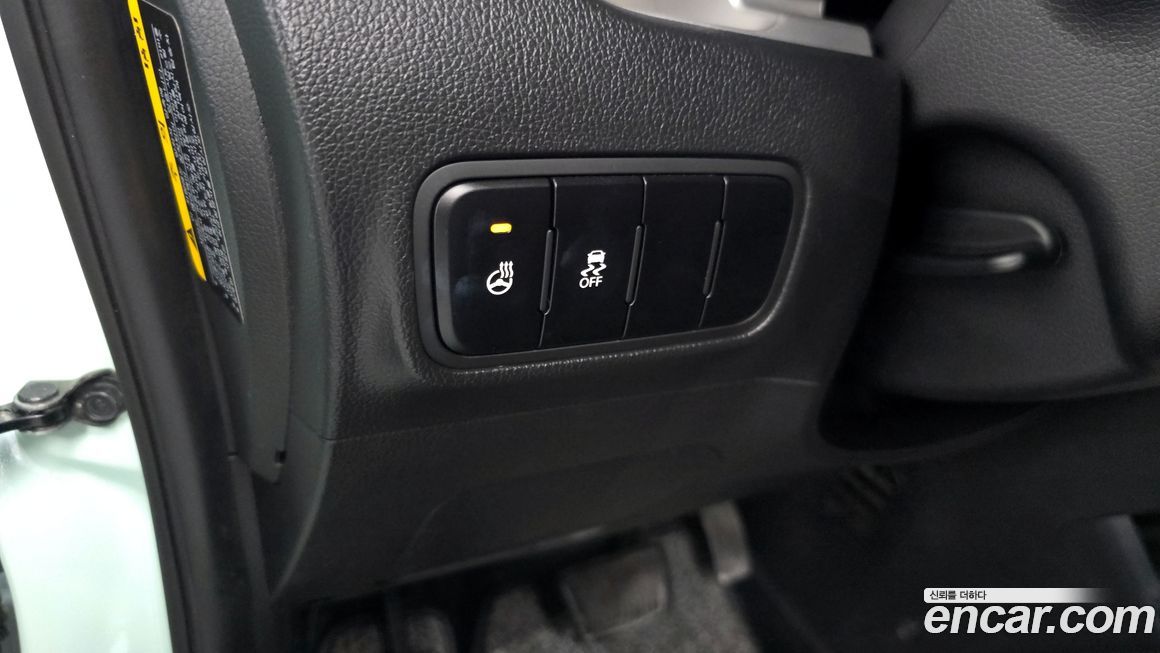 Kia RAY 2015