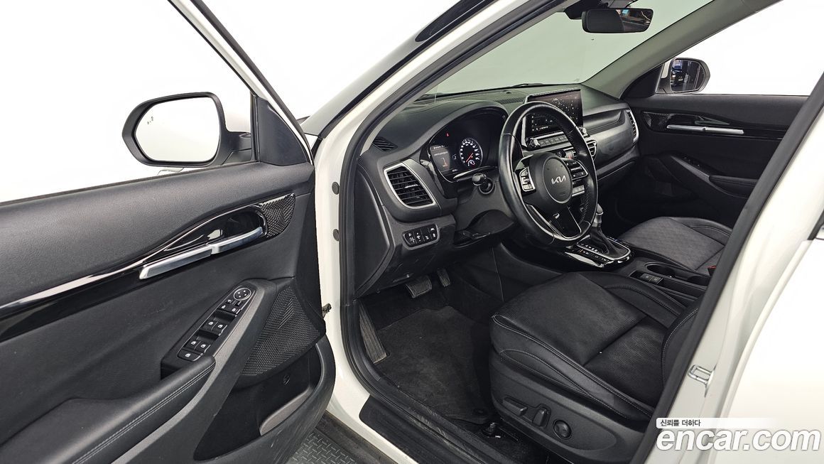 Kia Seltos 2022