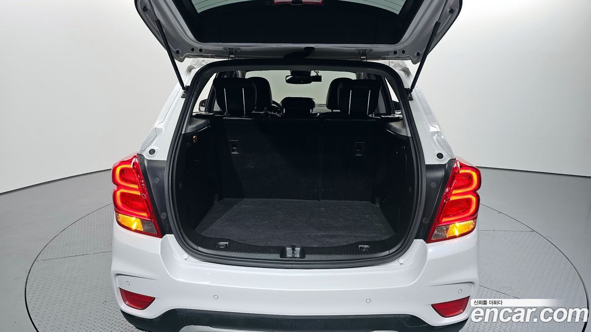 ChevroletGMDaewoo Trax 2017