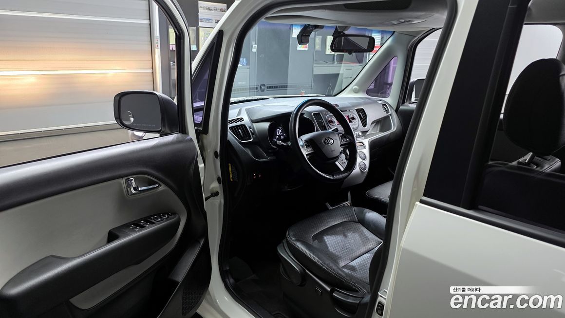Kia RAY 2016
