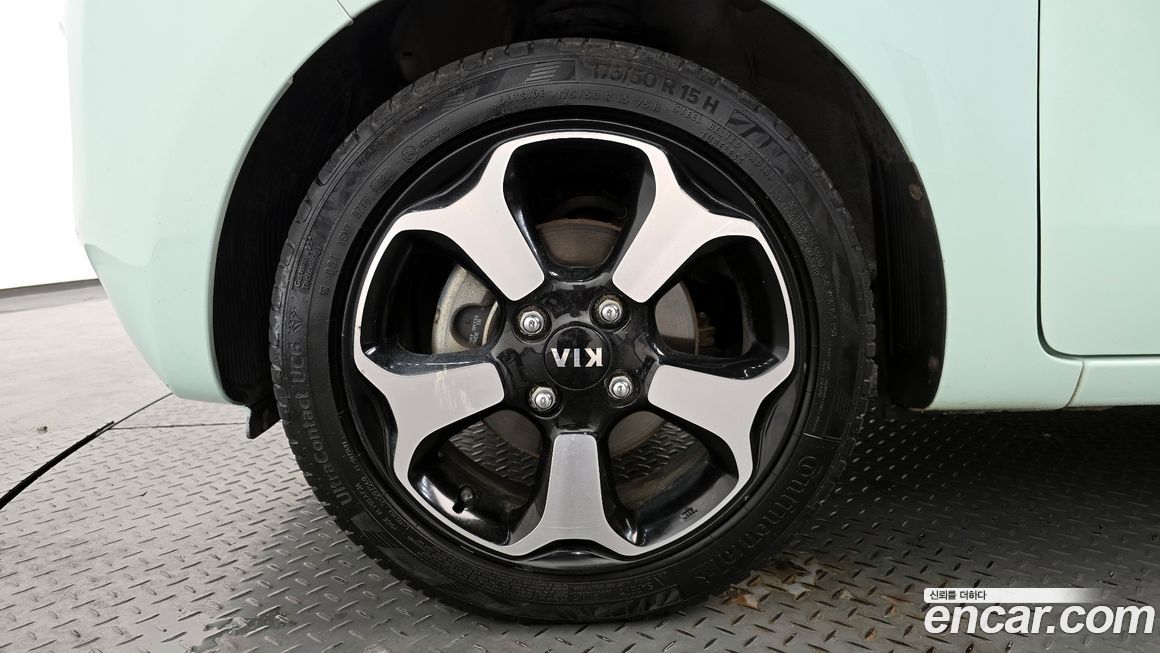 Kia RAY 2015