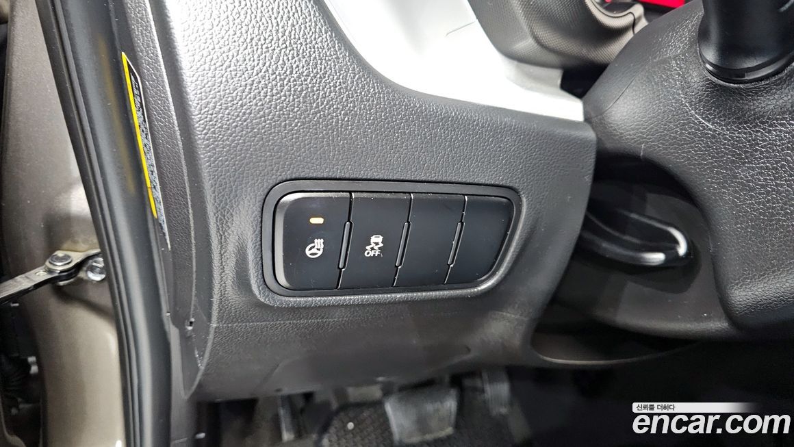 Kia RAY 2016