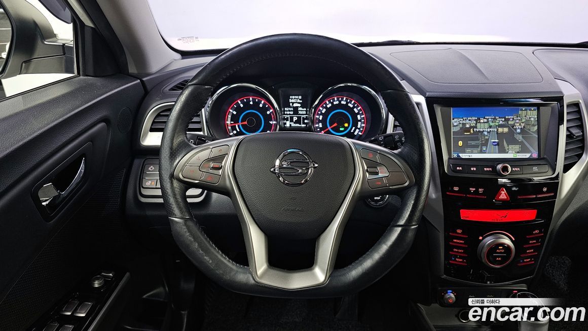 KG_Mobility_Ssangyong TIBOLI 2016