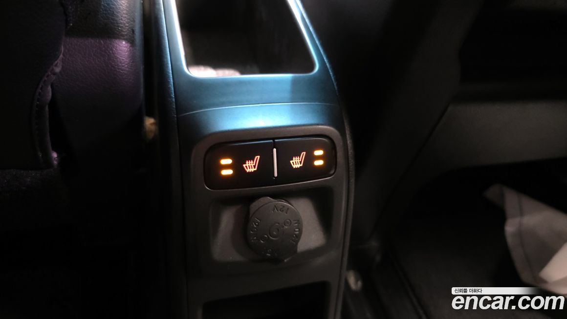 Kia RAY 2016