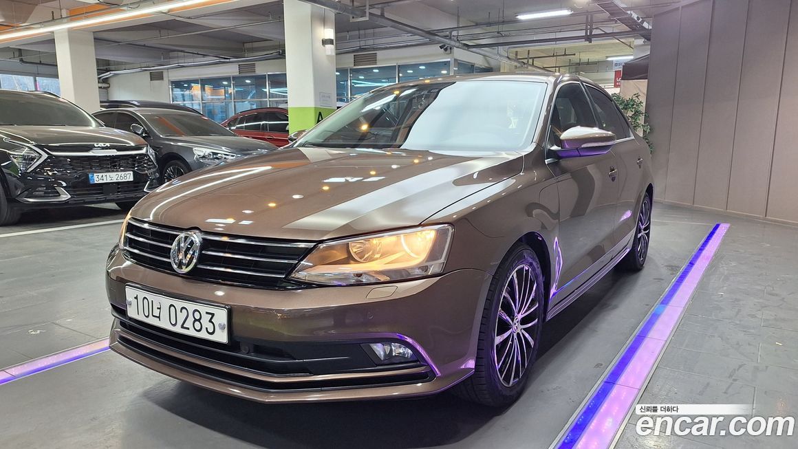 Volkswagen Jetta 2015