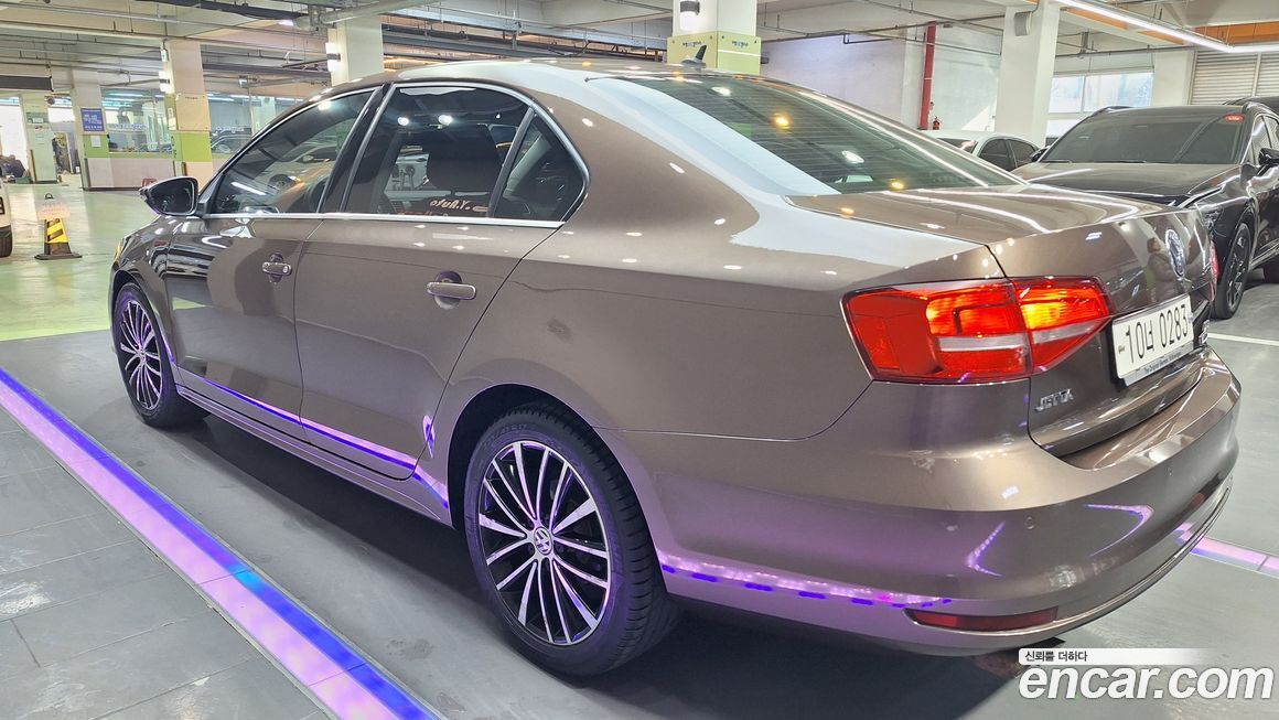 Volkswagen Jetta 2015