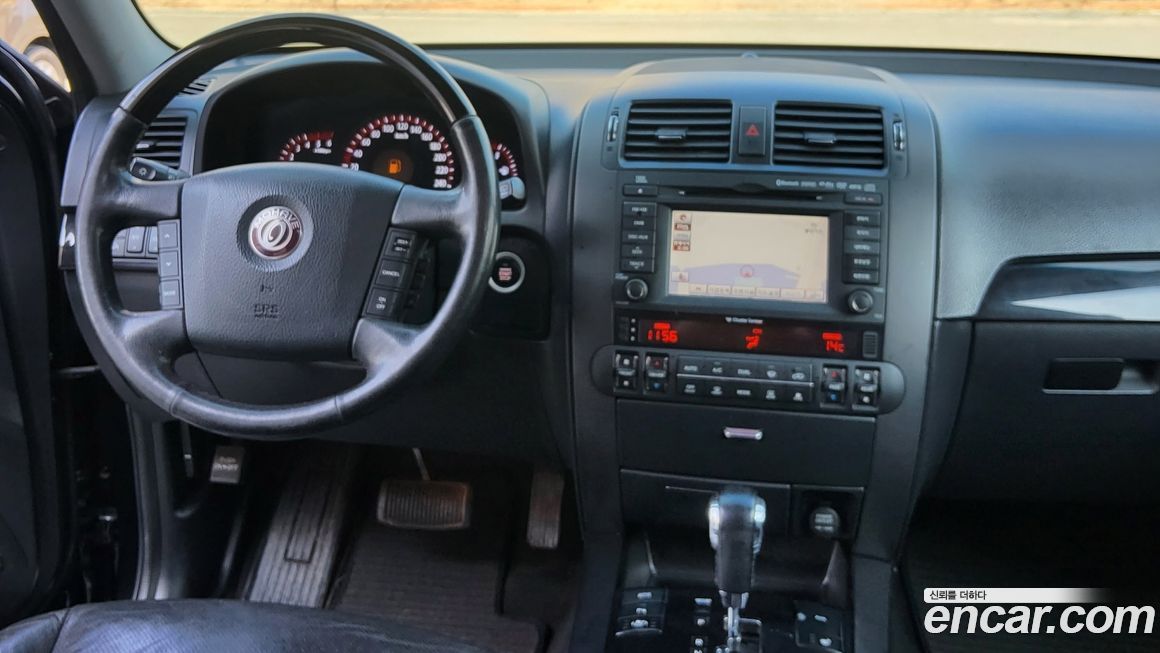 Kia Mohave 2013