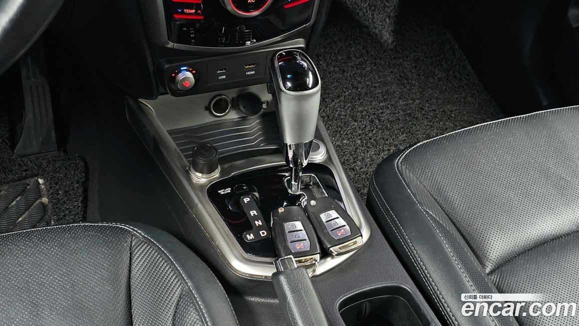 KG_Mobility_Ssangyong TIBOLI 2016