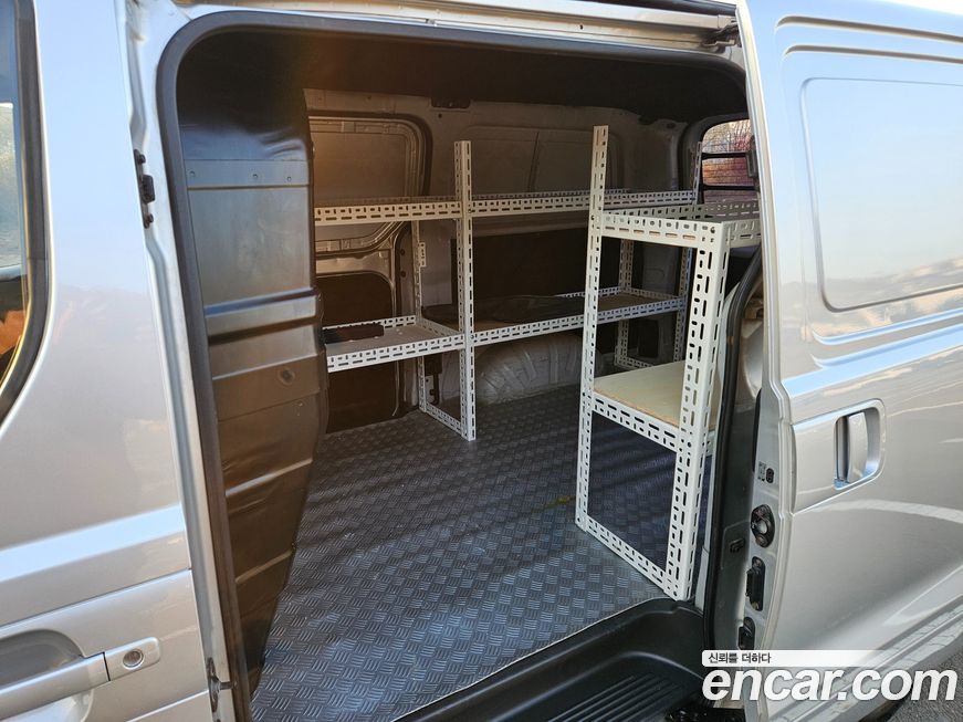 Hyundai Starex 2010