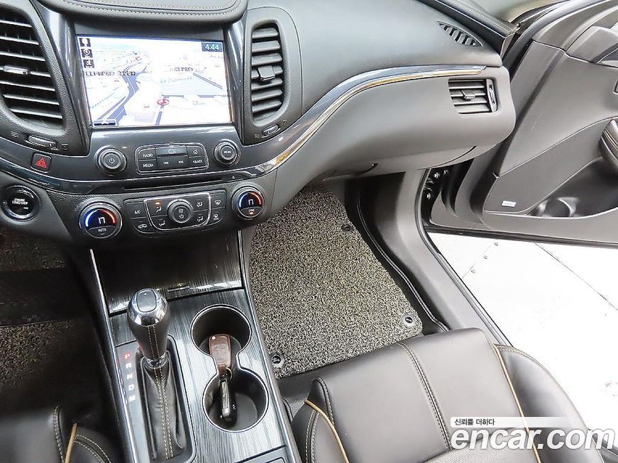 ChevroletGMDaewoo Impala 2016