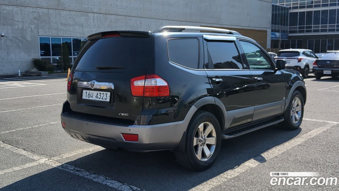 Kia Mohave 2013