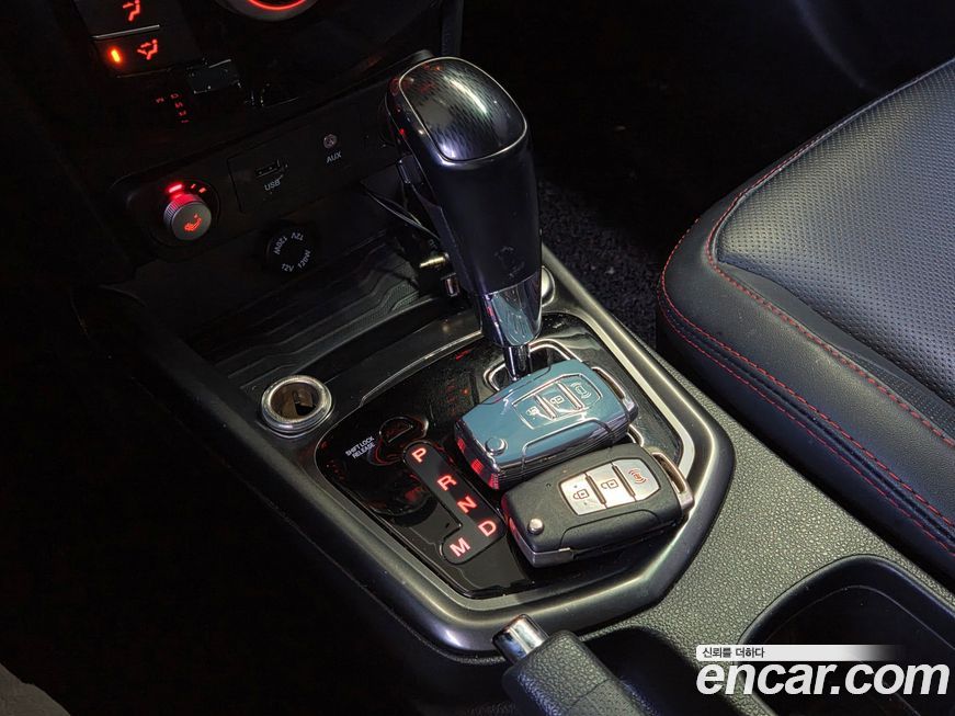 KG_Mobility_Ssangyong TIBOLI 2018