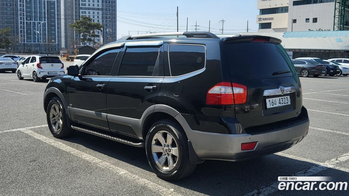 Kia Mohave 2013