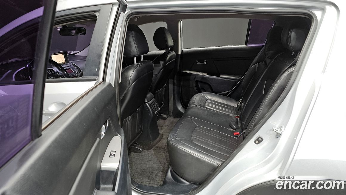 Kia Sportage 2014
