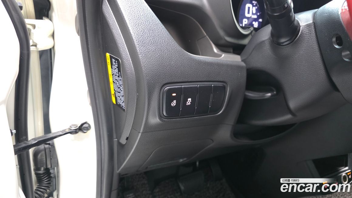 Kia RAY 2014