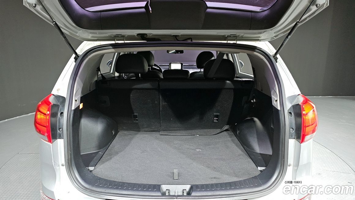 Kia Sportage 2014