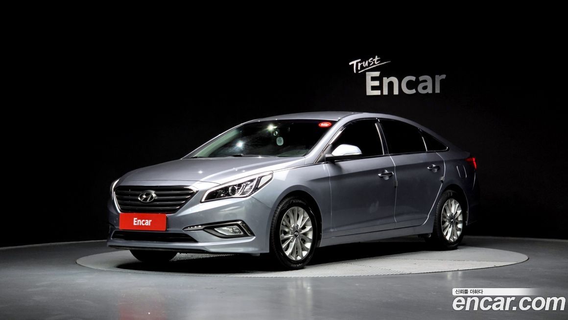 Hyundai Sonata 2015