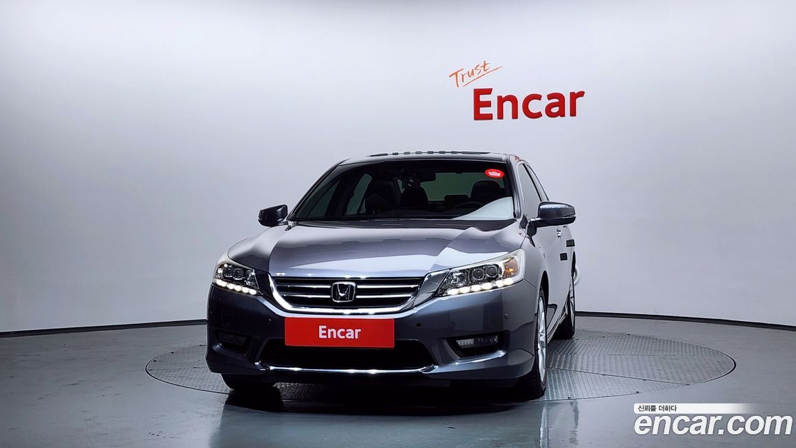 Honda Accord 2014